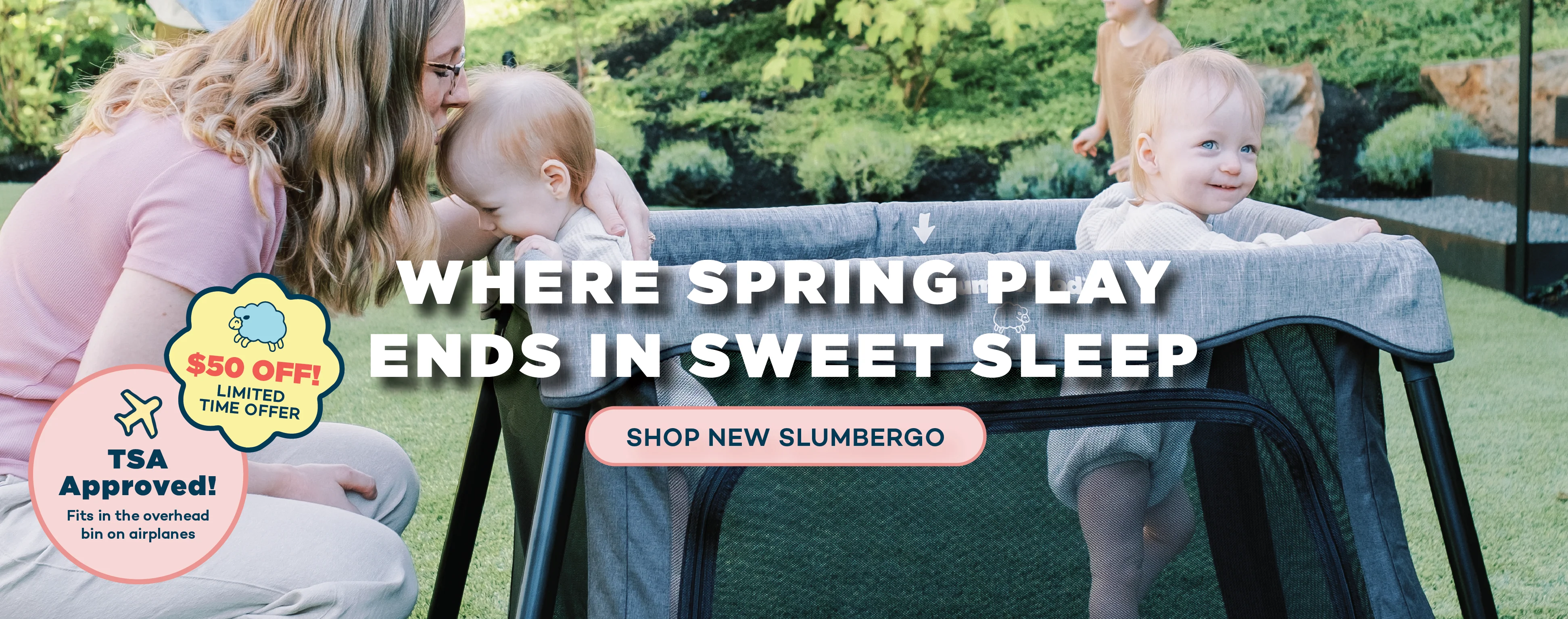 Better Sleep Anywhere for Babies