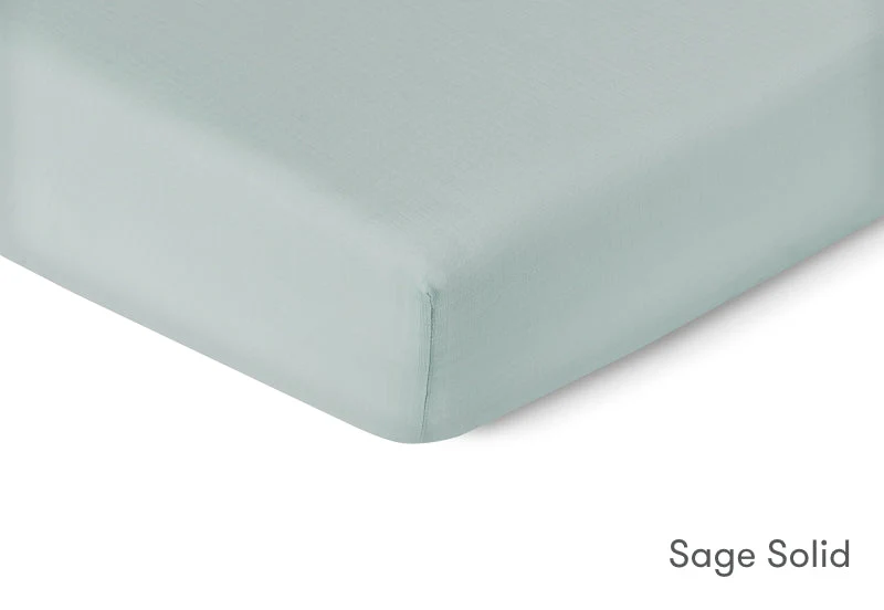 Breathable Organic Mini Crib Sheets (2 Pack, Fits SlumberTot) - Image 21
