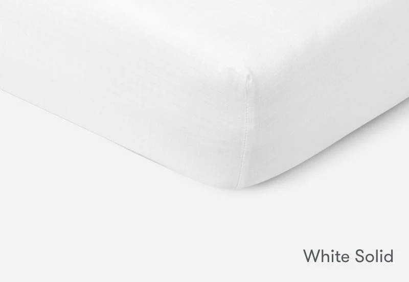 Breathable Organic Mini Crib Sheets (2 Pack, Fits SlumberTot) - Image 25