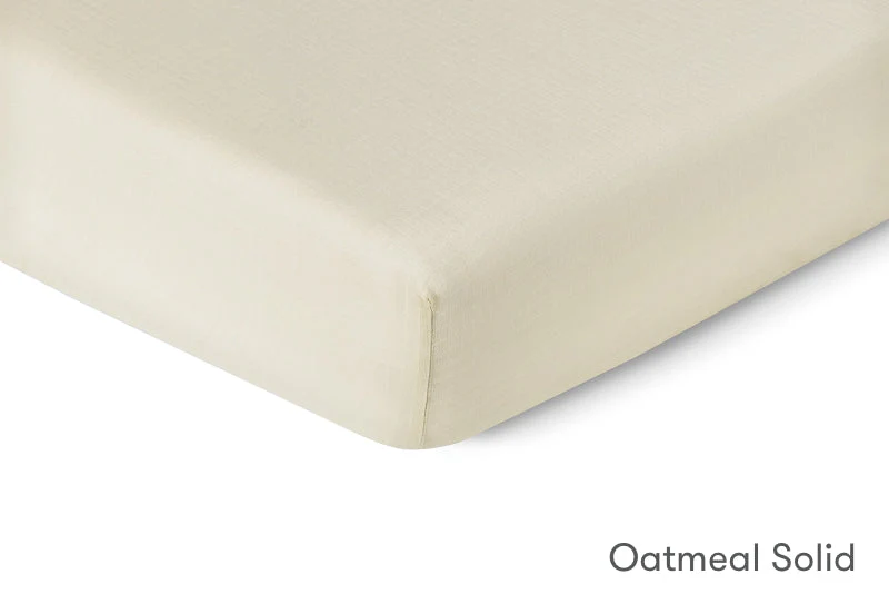 Breathable Organic Mini Crib Sheets (2 Pack, Fits SlumberTot) - Image 26