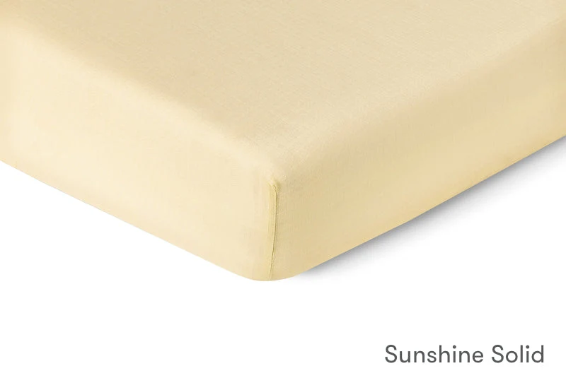 Breathable Organic Mini Crib Sheets (2 Pack, Fits SlumberTot) - Image 31