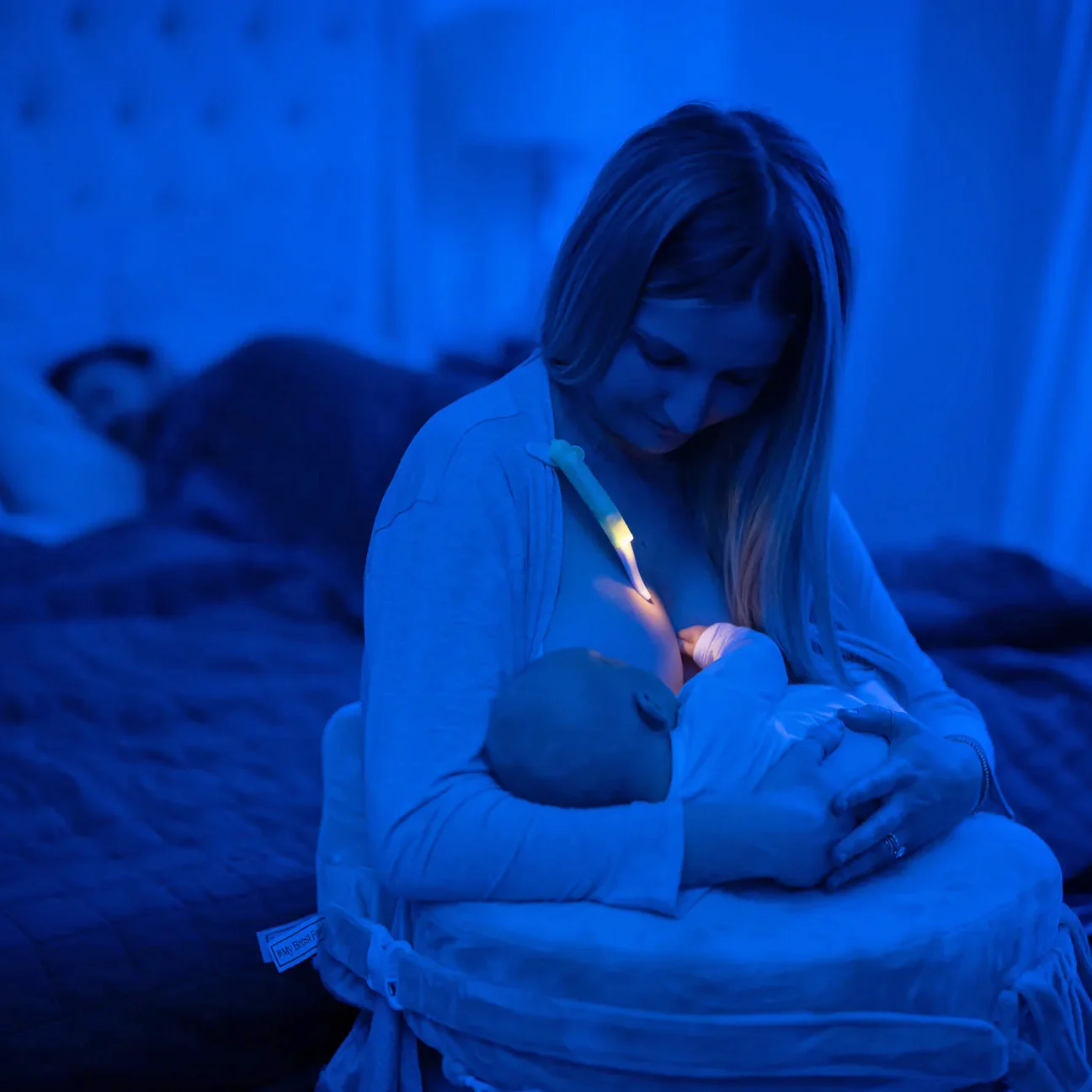 LatchLight Breastfeeding Light - Image 2