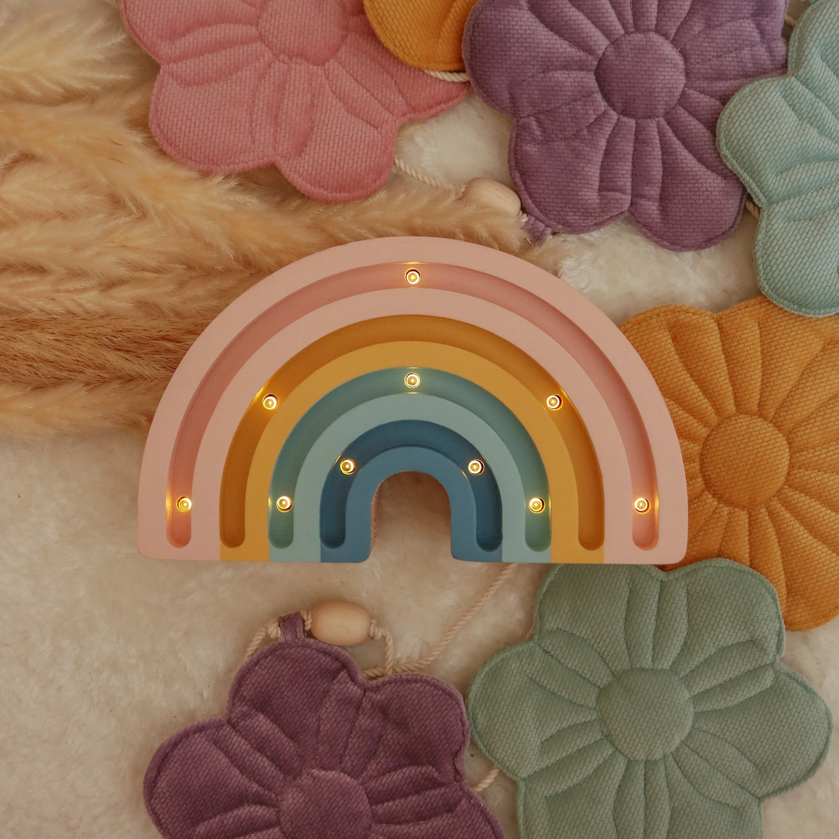 Little Lights Mini Rainbow Lamp - Image 3