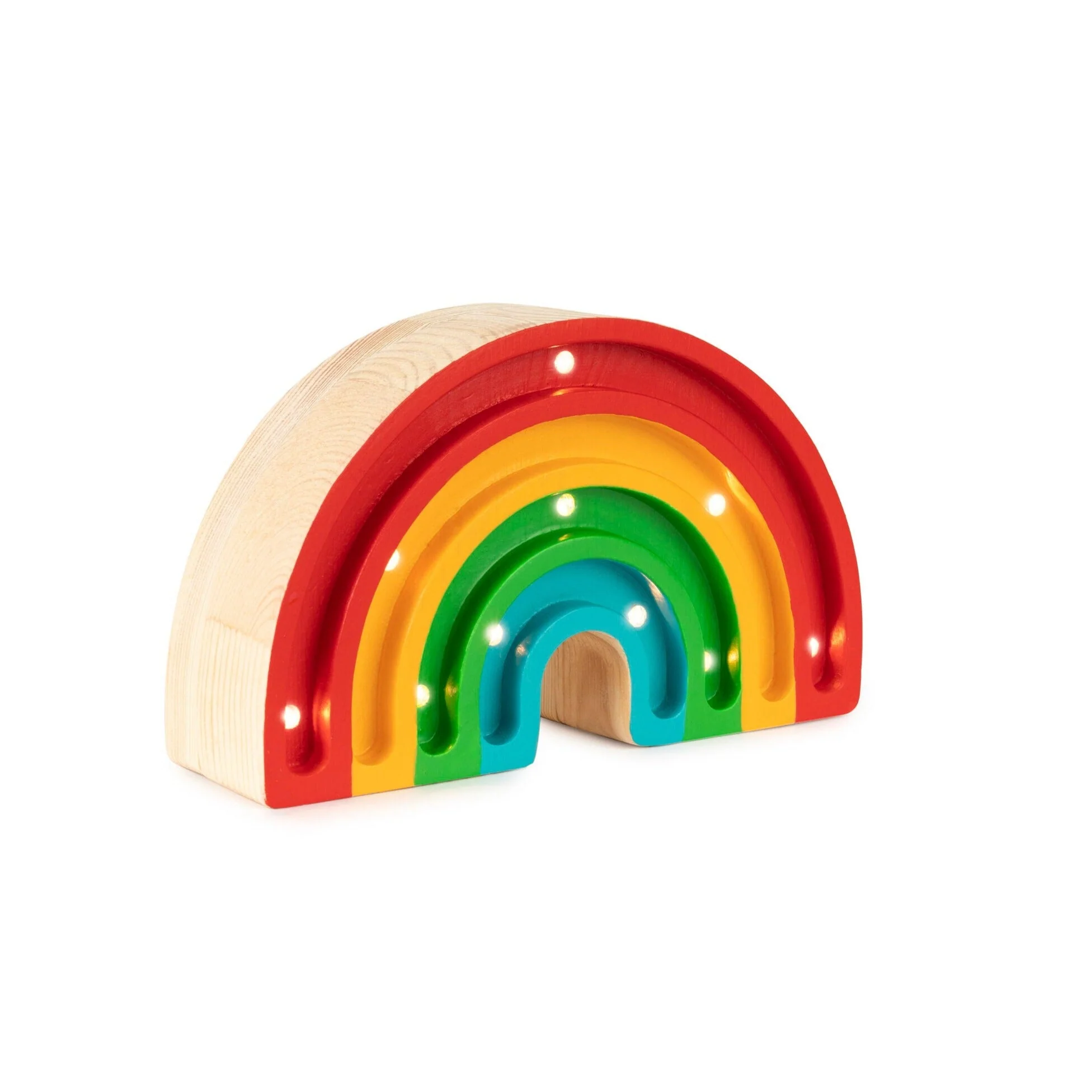 Little Lights Mini Rainbow Lamp - Image 9