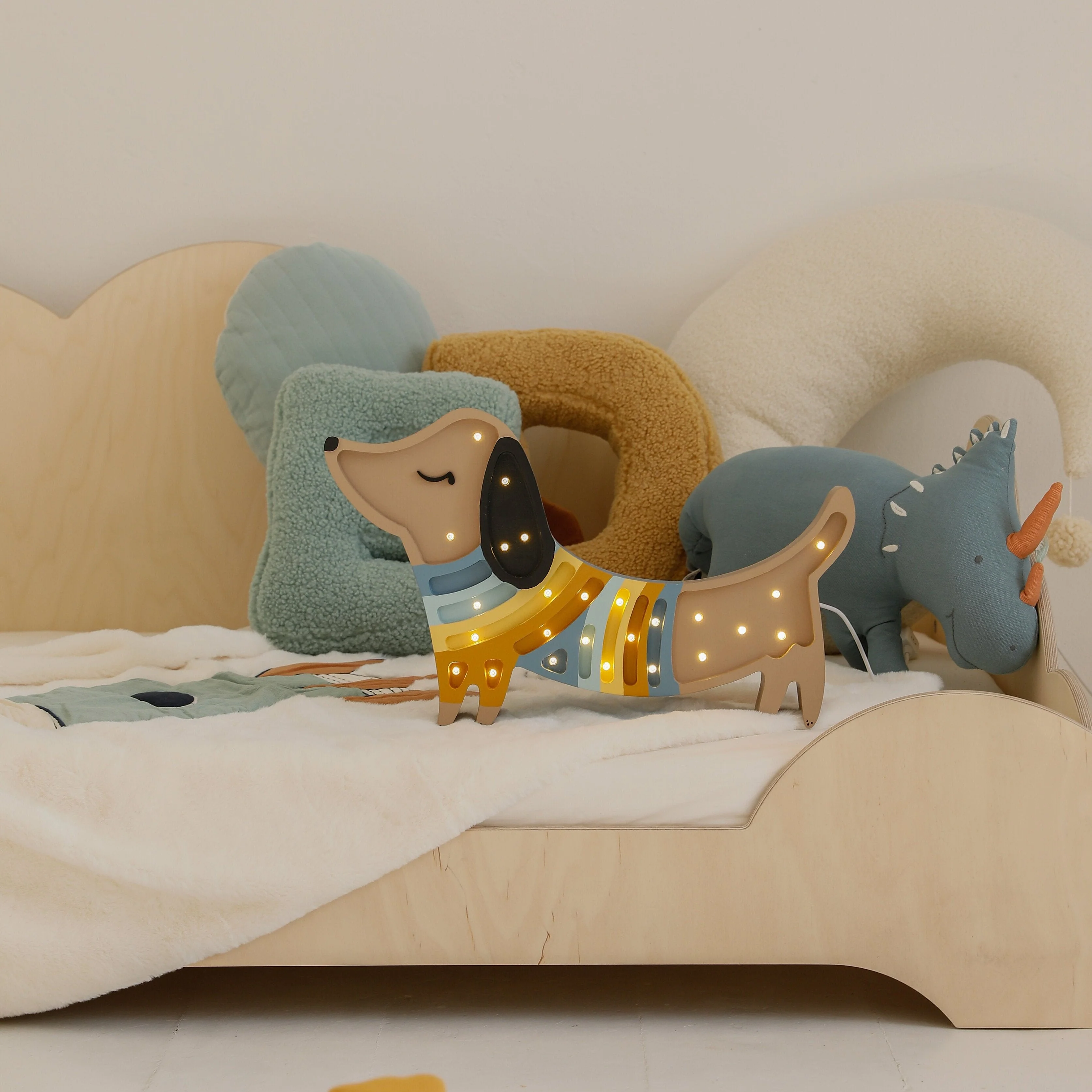 Little Lights Puppy Lamp - Image 8