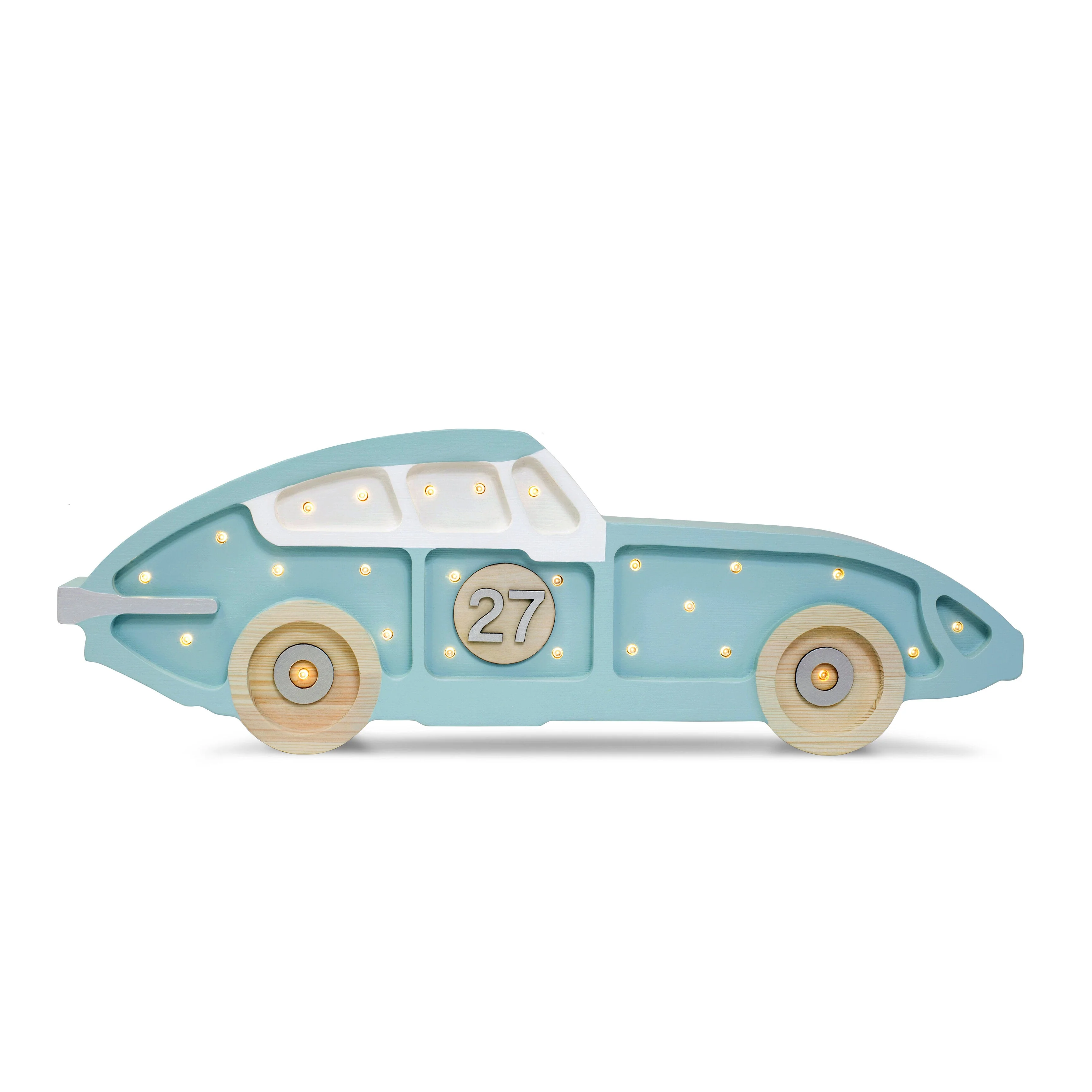 Little Lights Race Car - Image 5