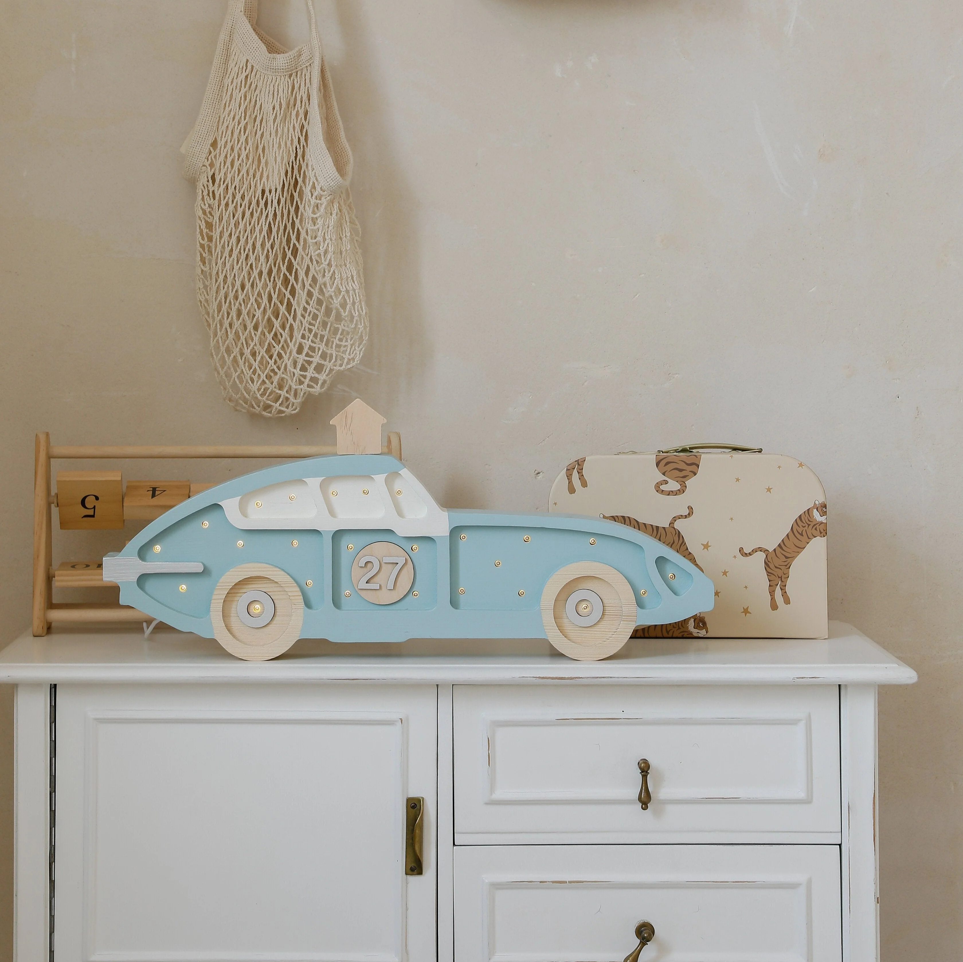 Little Lights Race Car - Image 6