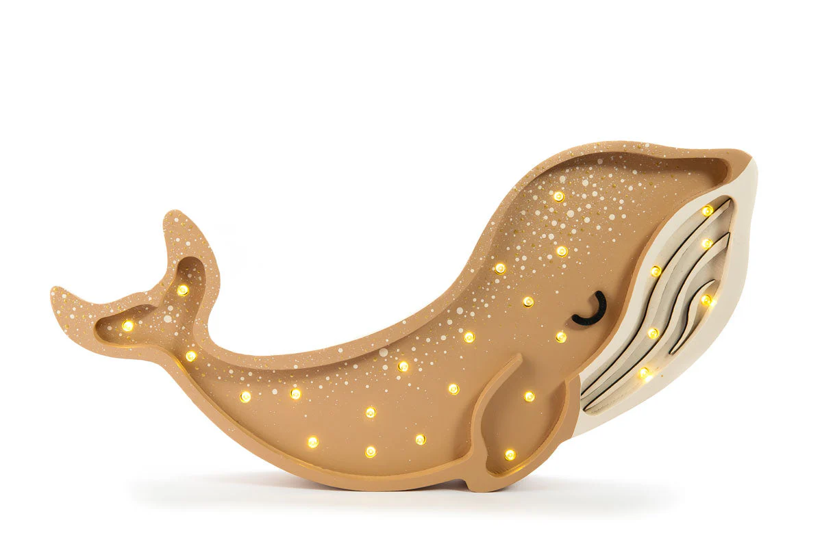 Little Lights Whale Lamp - Image 14