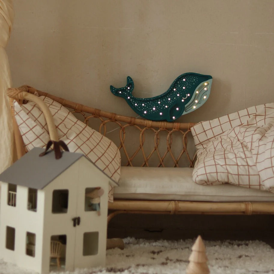 Little Lights Whale Lamp - Image 3