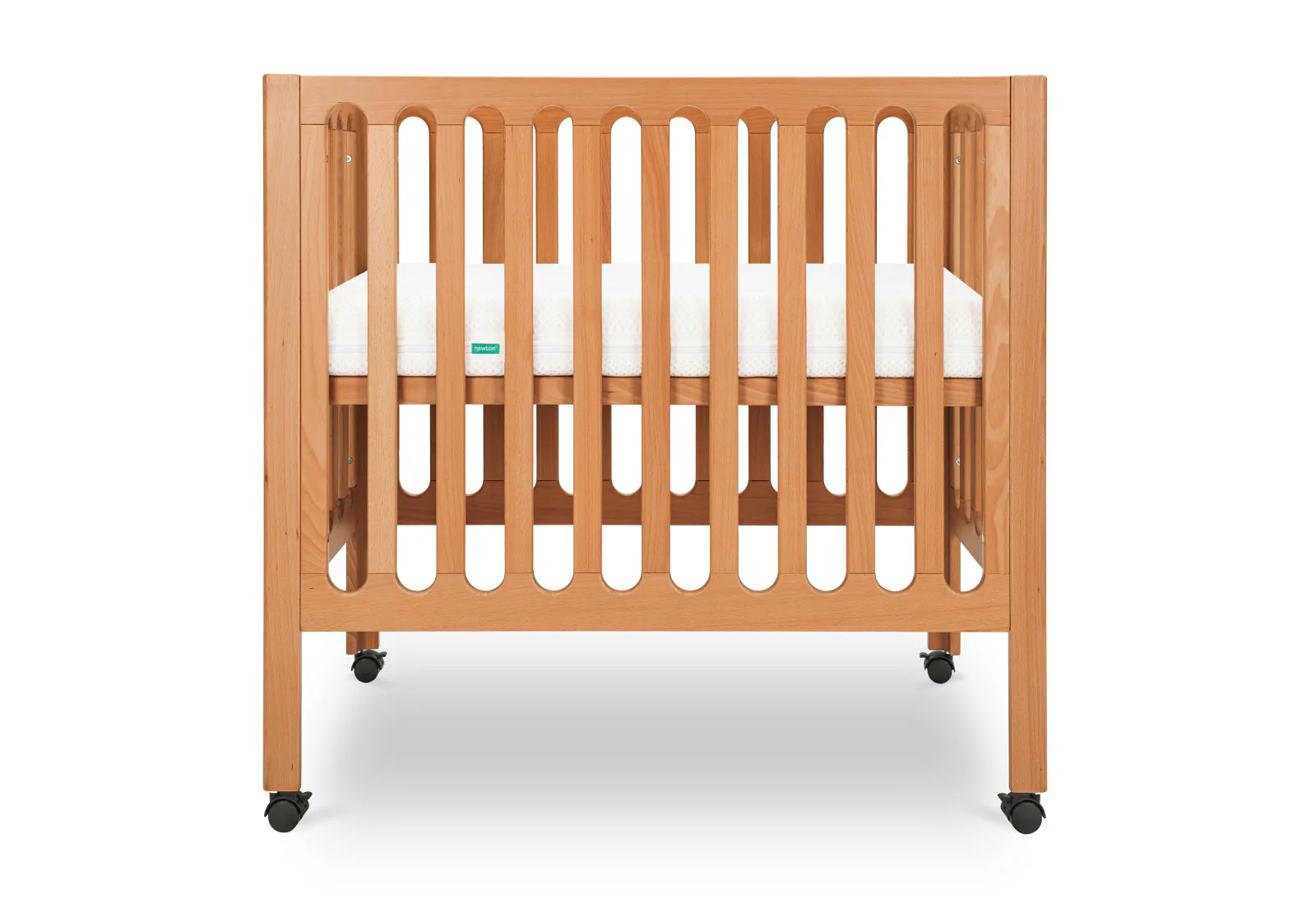 Newton Galileo Mini Crib with Newton Mattress - Image 17