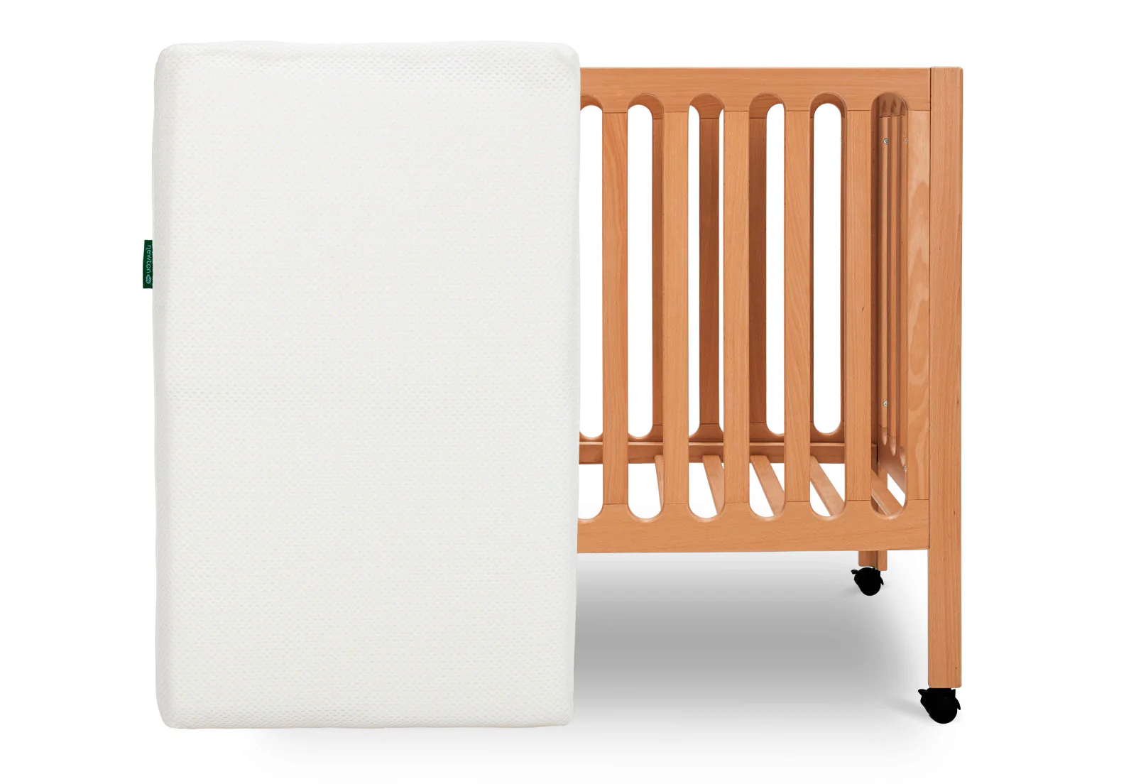Newton Galileo Mini Crib with Newton Mattress - Image 18