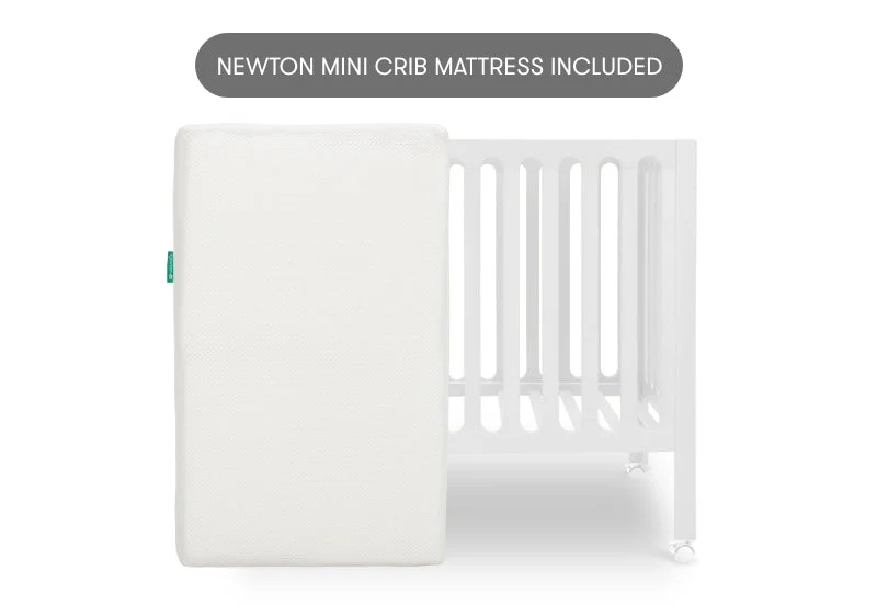 Newton Galileo Mini Crib with Newton Mattress - Image 22