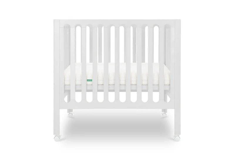 Newton Galileo Mini Crib with Newton Mattress - Image 25