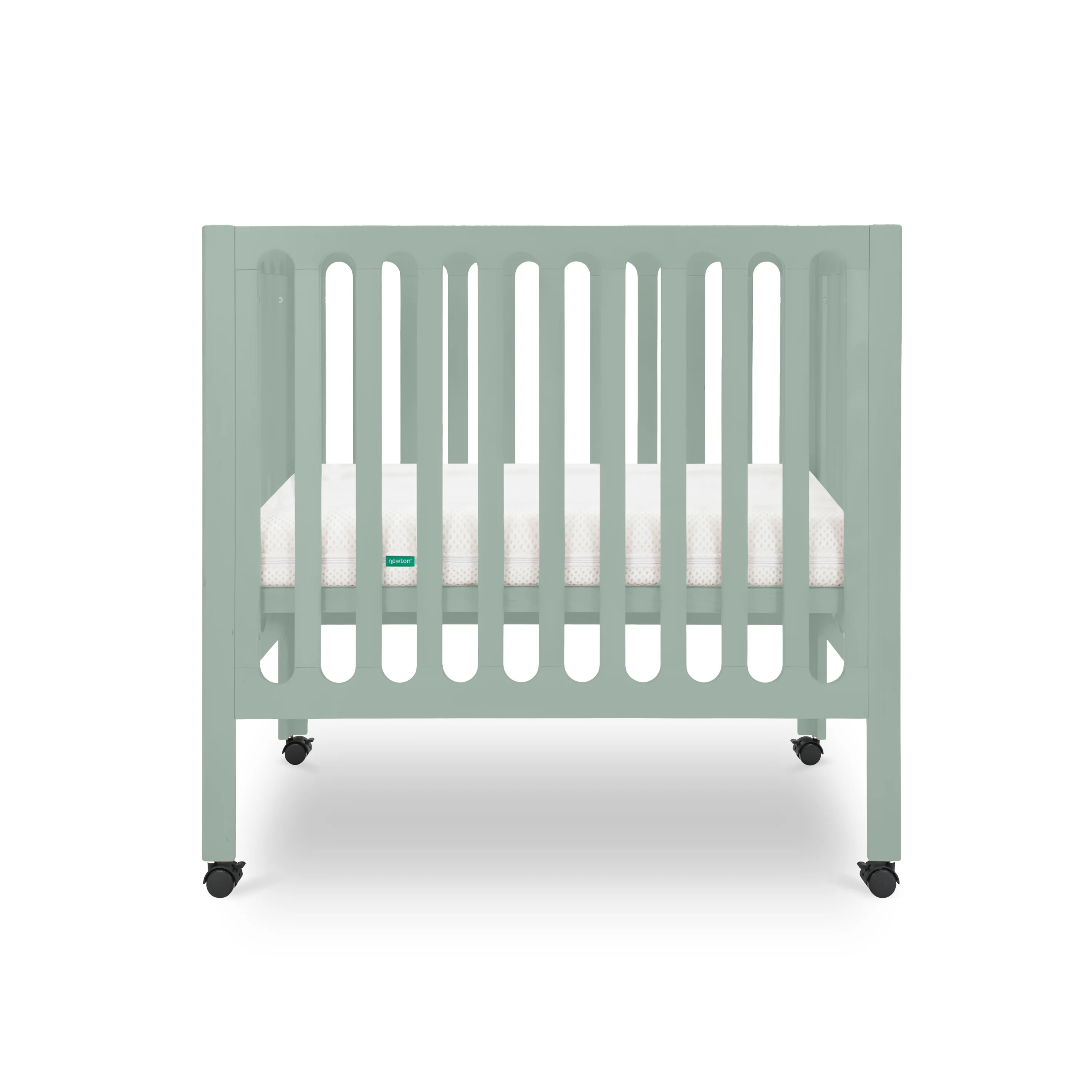 Newton Galileo Mini Crib with Newton Mattress - Image 27