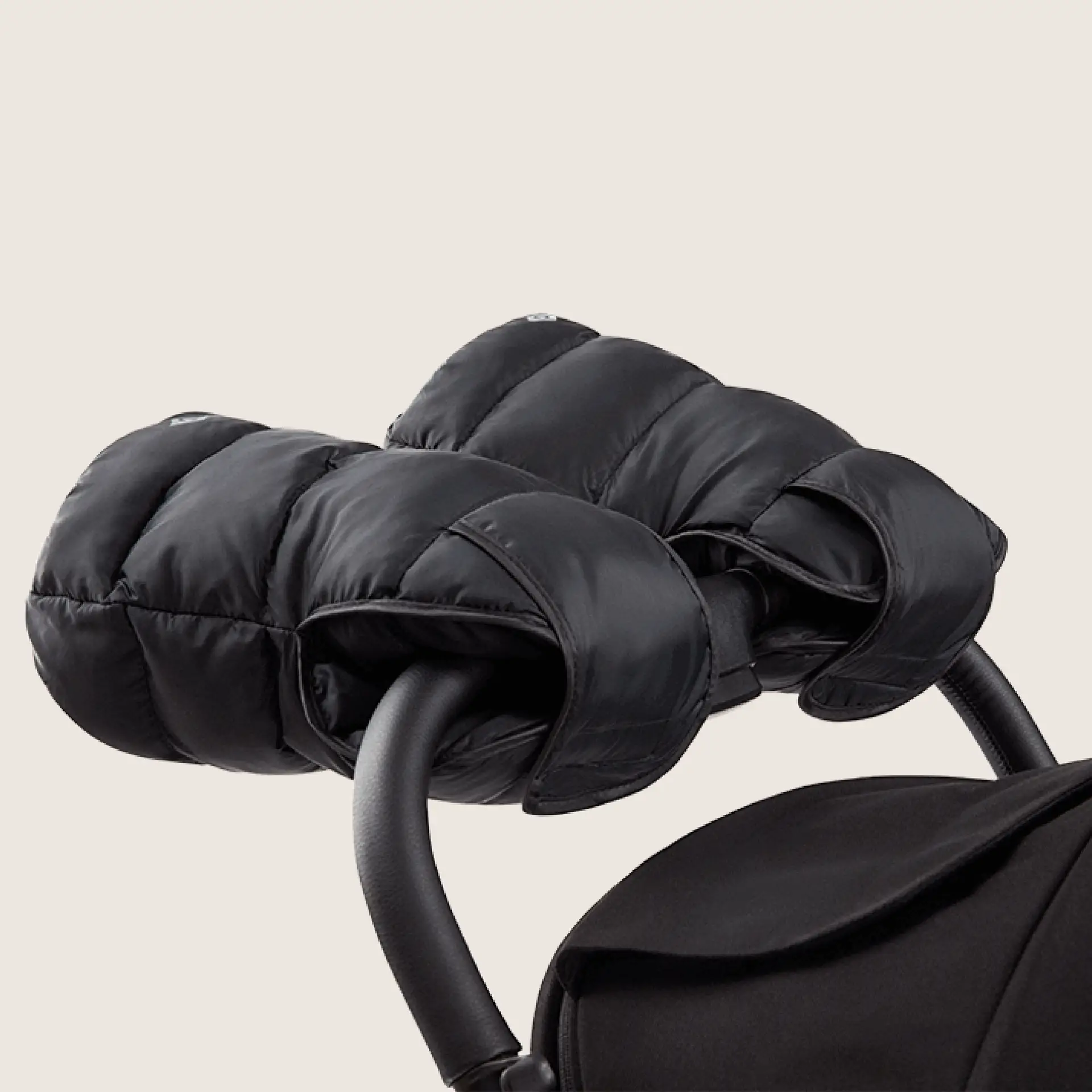The Cozy Mittens, Cool Grey - Image 2