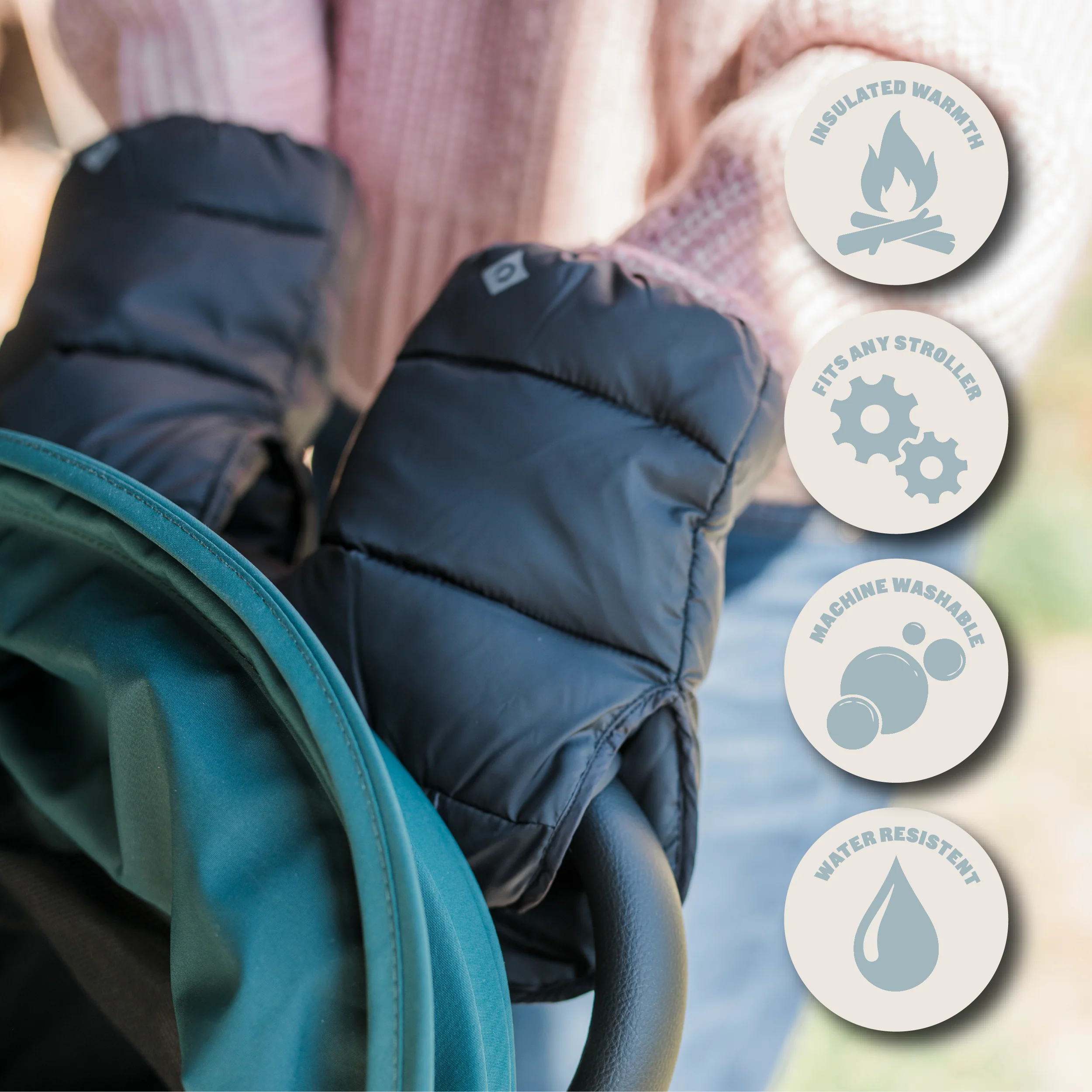 The Cozy Mittens, Wild Child - Image 3