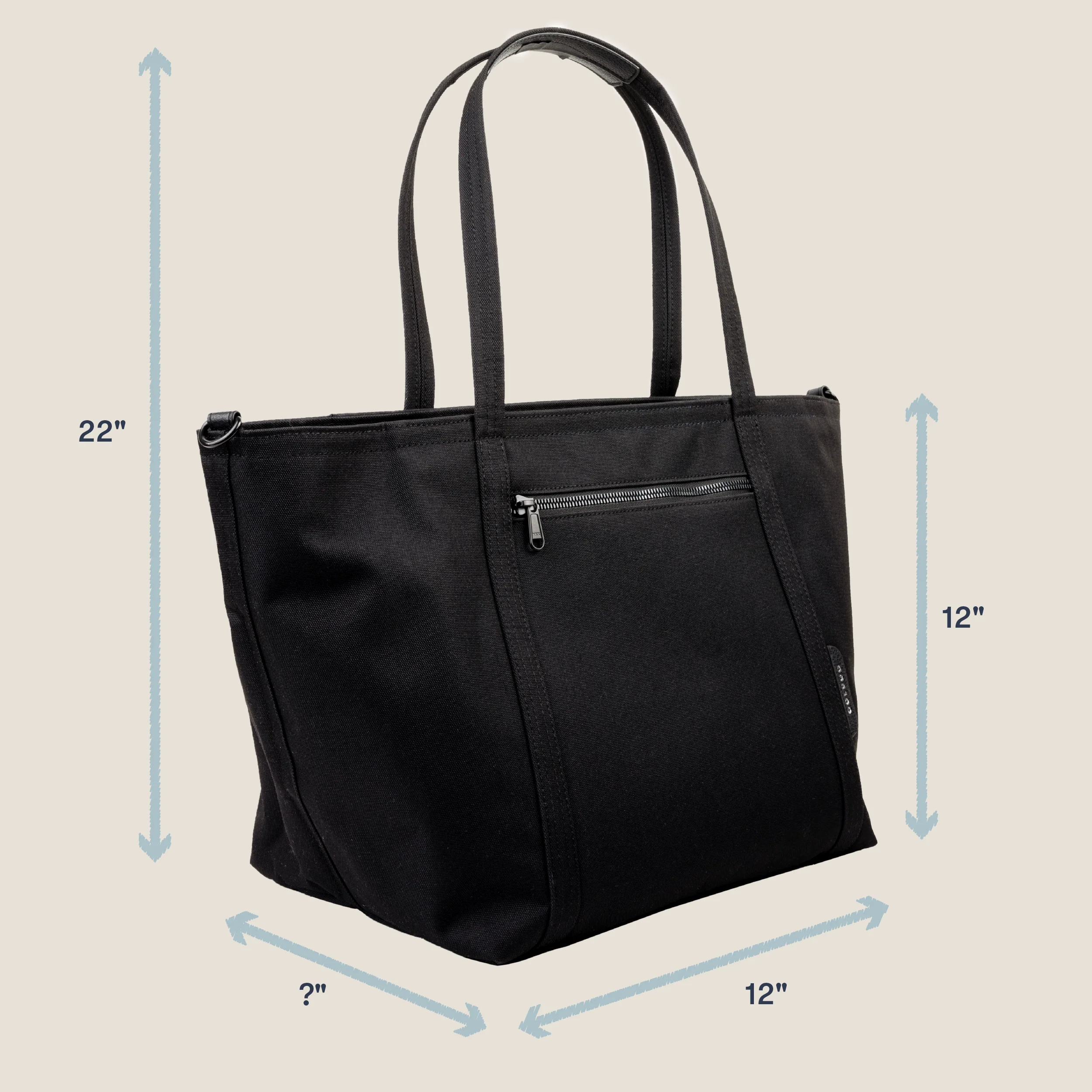 The Diaper Tote, Wild Child - Image 5