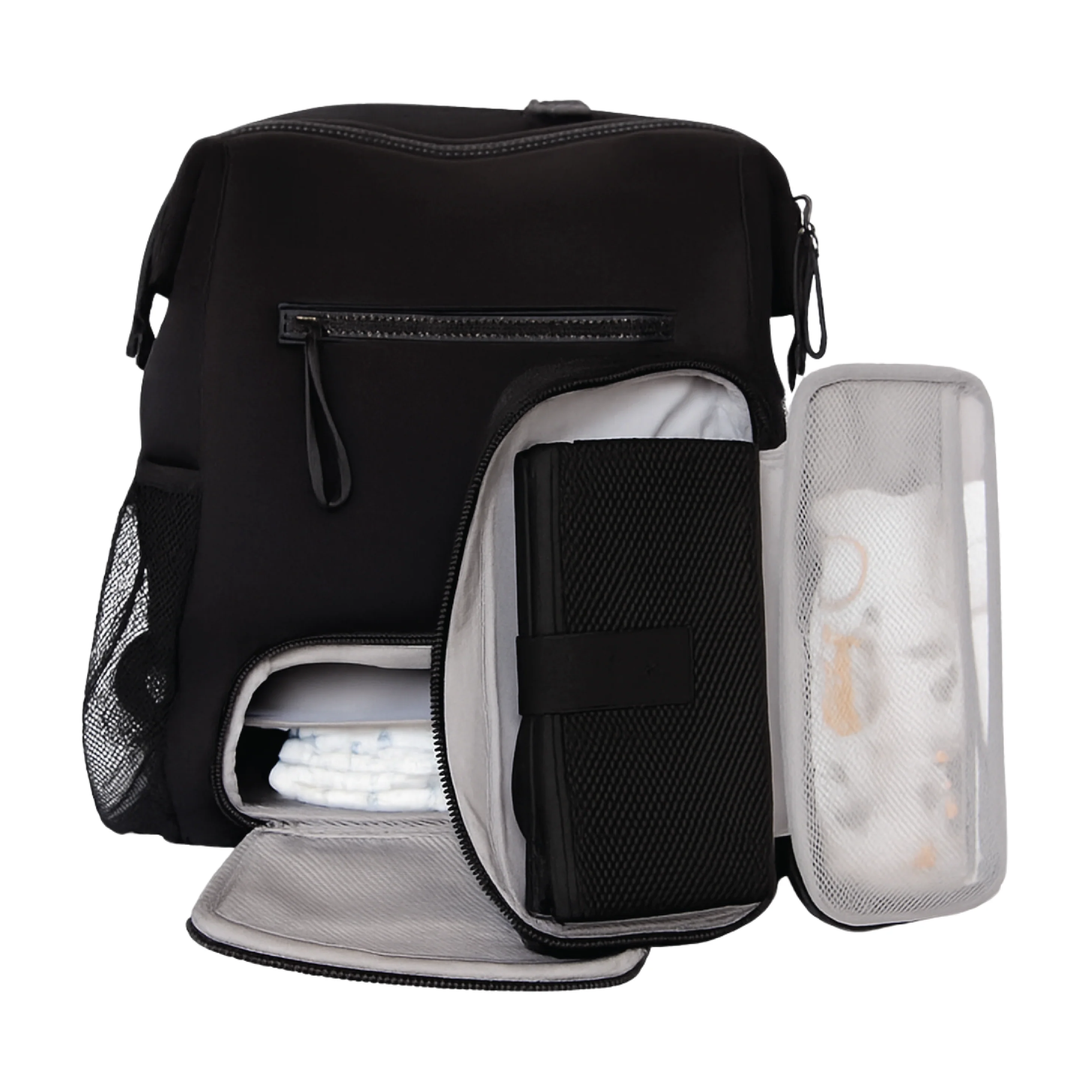 The Neoprene Parent Diaper Backpack - Image 2