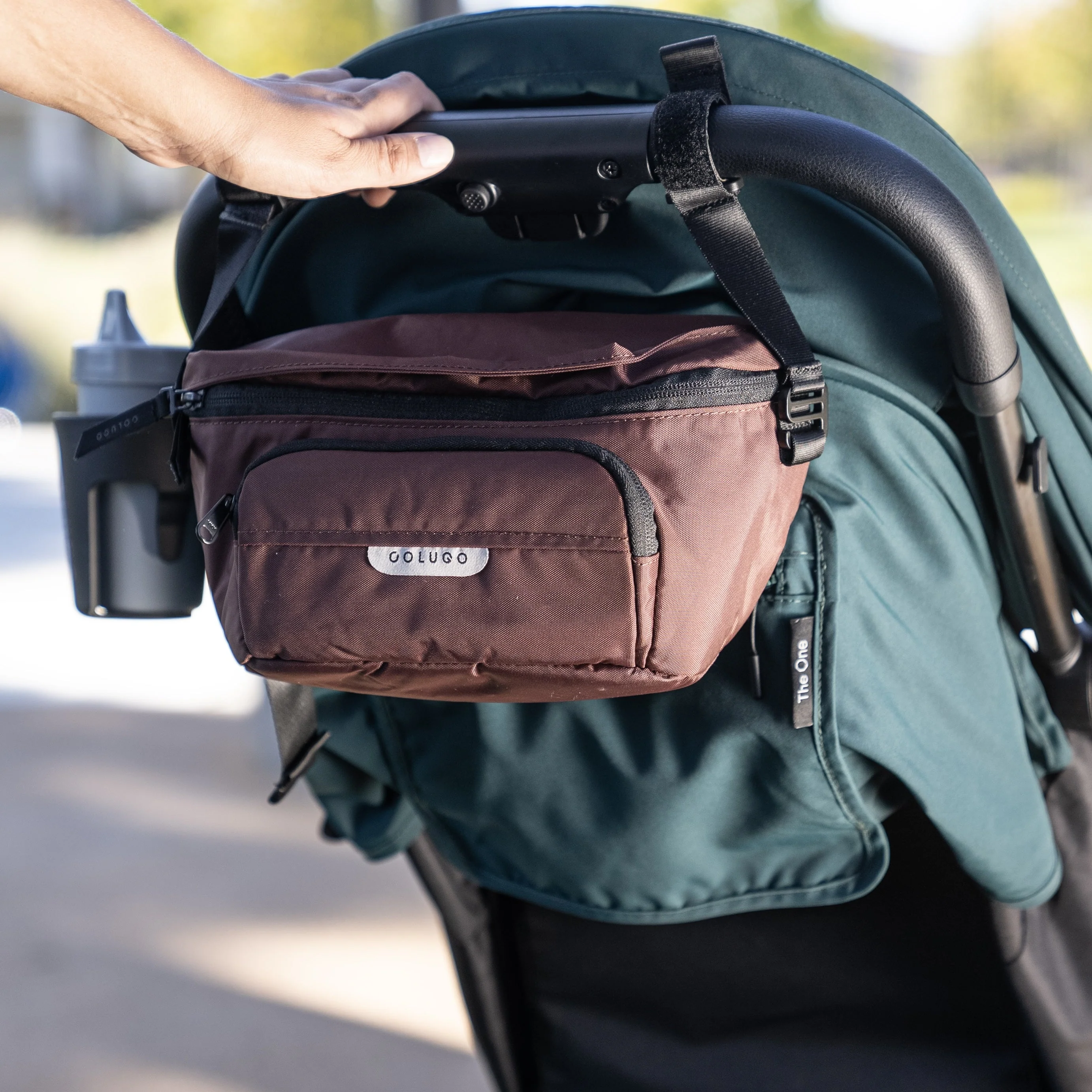 The On the Go Organizer, Black - Image 6